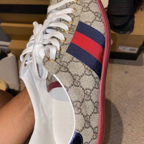 Gucci shoes - Picture 7 of 7